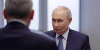 Путин назвал выпускника НГУ Харитонина ориентиром для бизнес-элиты - Сиб.фм