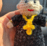 Православные волонтёры отправили вязаного духовника бригады «Терек» на СВО - ИА Победа 26