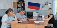ВЫЕЗДНЫЕ ПРИЕМЫ ГРАЖДАН  СОТРУДНИКАМИ ГОСЮРБЮРО ПО ИРКУТСКОЙ ОБЛАСТИ - Агентство по обеспечению деятельности мировых судей