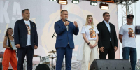 Строй-ка Фест 2026. Фото: Маргарита Романова - SIA.RU