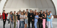 ЛЕТО СОЗДАНО ДЛЯ ДВИЖЕНИЯ: НАЧИНАЕМ ПЯТНИЦУ СО СПОРТА! - Управление физкультуры и спорта г. Новосибирска