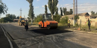 При поддержке Хабаровского края: в Дебальцево завершается ремонт дорог - Министерство транспорта