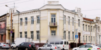 От памяти архитектурной к художественной. В бывшем доходном доме проектируют музей Георгия Кичигина - ИА Омск здесь