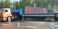 Три человека погибли в аварии с большегрузом в Югре - СургутИнформТВ