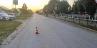 дорога в Ачаире - РИА Омск-информ