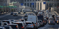 Москвичей предупредили о затруднениях на дорогах вечером 14 августа - M24.Ru