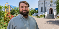 Архимандрит Макарий: «Успенский пост — время благодарности Богу за урожай и молитвы к Матери Божией» - Луганский Информационный Центр