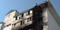 Последствия удара по Новороссийску. - 24Krasnodar.Ru