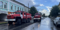 5 раз за сутки выезжали сотрудники МЧС России на ликвидацию возгораний в жилом доме, хозпостройке и в поле - МЧС