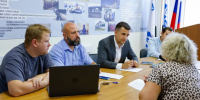 ДИАЛОГ НА ПЛОЩАДКЕ ЗАВОДА - Газета Видновские Вести