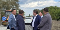 Алексей Шмыков: контроль ремонта автодорог - K-Ur.Info