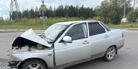 В Нижневартовске в ДТП с 2 авто пострадали 4 человека - Комсомольская Правда