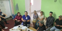 Встреча с жителями Матмас — подтопление, дренаж и другие вопросы - Городская Дума