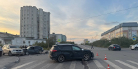 В Воркуте при столкновении трех авто четыре человека получили травмы - ИА Комиинформ