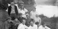 День археолога 100 лет назад: Бирюсинская эпопея - Краевой краеведческий музей