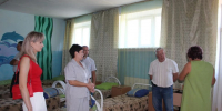 Комиссия проверяет готовность образовательных учреждений к учебному году - Законодательное собрание