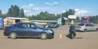 Три человека пострадали на дорогах Братска 13 августа - Братская Студия Телевидения