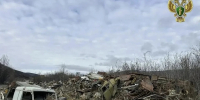 Компания по добыче золота устроила свалку мусора на Чукотке - КП Владивосток