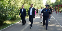 фото с сайта администрации Красноярска - НИА