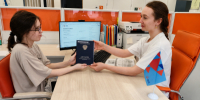 60% обратившихся в Кадровый центр выпускников нашли работу с начала года - Агентство по труду и занятости населения