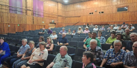 Ирина Солнцева обсудила с жителями Поспелихинского района капитальный ремонт школ - Законодательное Собрание