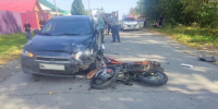 В Томской области 4 человека погибли в ДТП с участием мототранспорта - Комсомольская Правда