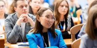 Аспирант СВФУ стала единственным представителем Дальнего Востока среди стипендиатов Президента России - Правительство Республики Саха (Якутия)