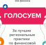 Голосование за лучшие региональные практики по финансовой грамотности - Администрация г. Хабаровска