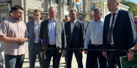 Продолжается работа Губернатора в Бердске - Администрация г. Бердск