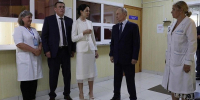 Курильская больница получит новую карету скорой помощи после визита Владимира Путина - News.Astv.Ru