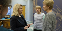 Зампред правительства Колымы посетила Магаданский краеведческий музей - MagadanMedia.Ru