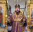 Епископ Филарет совершил вечернее богослужение в Свято-Никольском соборе в канун праздника Креста - Чистополь-информ