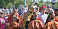 В честь целителя Пантелеимона - Власть Труда