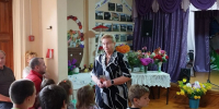 С любовью к деревне родной! - Газета Новый путь