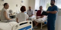 Врач-кардиолог Чистопольской ЦРБ рассказал, как сохранить здоровье сердца и сосудов - Чистопольский район