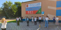 Неделя утренней зарядки в Академии ВЭГУ подошла к концу! - Академия ВЭГУ