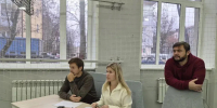 Всероссийский конкурс «Кибердром» - Министерство экономразвития и промышленности