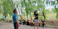 В Вешенском юрте завершился финал проекта «Служу Дону и Отечеству»: история, которую ребята прожили сами - Департамент по делам казачества и кадетских учебных заведений