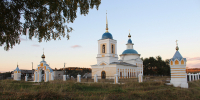 На Преображение Господне – в Хмельники - Сетевое издание Коноша29