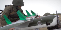 ВС РФ сорвали поставки военной техники в Одесской области - Ufa.Sm.News
