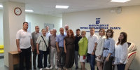 В члены ТПП Волгоградской области приняты новые волгоградские организации - ВТПП