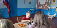 Большой день настольных игр в селе Козляковка - Кузнецкий район