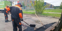 В городе продолжаются работы по ремонту дорог - Администрация г. Королёв