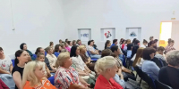 В Бековском районе прошло муниципальное родительское собрание - Бековский район