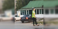 В Туймазах задержали 18-летнего лжесотрудника ДПС - ProUral.Info