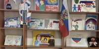 В Петропавловске открылась выставка детских рисунков «Выборы глазами детей». - ИА Камчатка