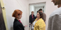 Улица Гамалеи. Некачественный капитальный ремонт - КПРФ