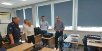 Евгений Гарин проверил лицей № 1 на готовность к новому учебному году - Единая Россия