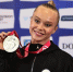 Гимнастка из Воронежа Ангелина Мельникова стала абсолютной чемпионкой Европы - Комсомольская Правда