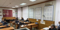 В Росгвардии Междуреченского городского округа состоялась встреча сотрудников со священником - Кемеровская и Новокузнецкая епархия
